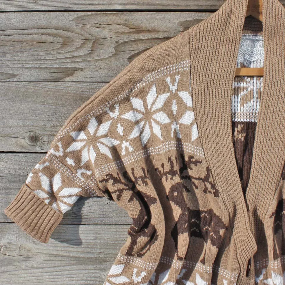 Deer Lake Sweater