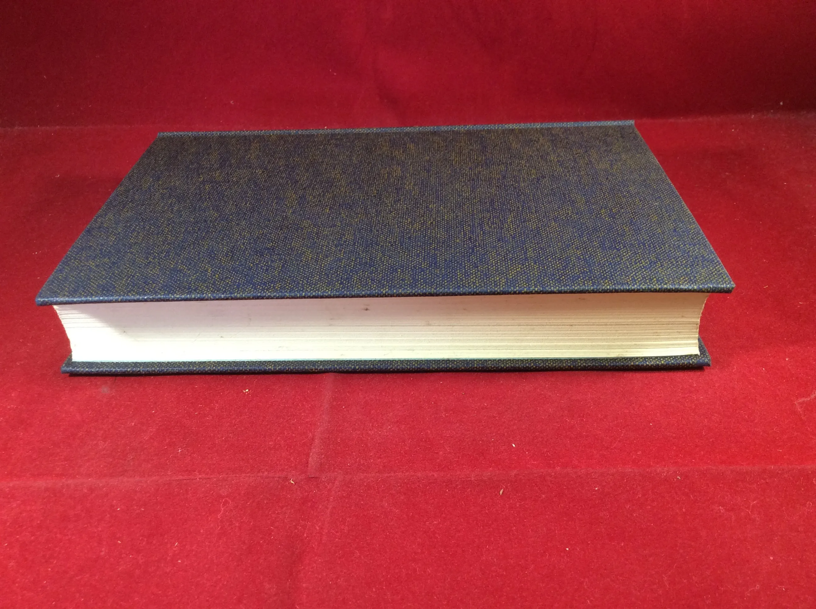 Dennis Wheatley, Vendetta in Spain, Hutchinson, 1961, First Edition, Signed and Inscribed.