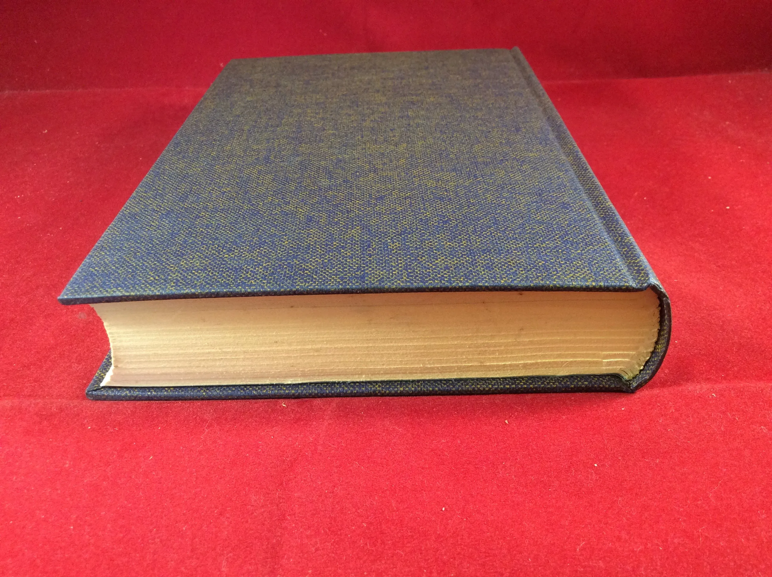 Dennis Wheatley, Vendetta in Spain, Hutchinson, 1961, First Edition, Signed and Inscribed.