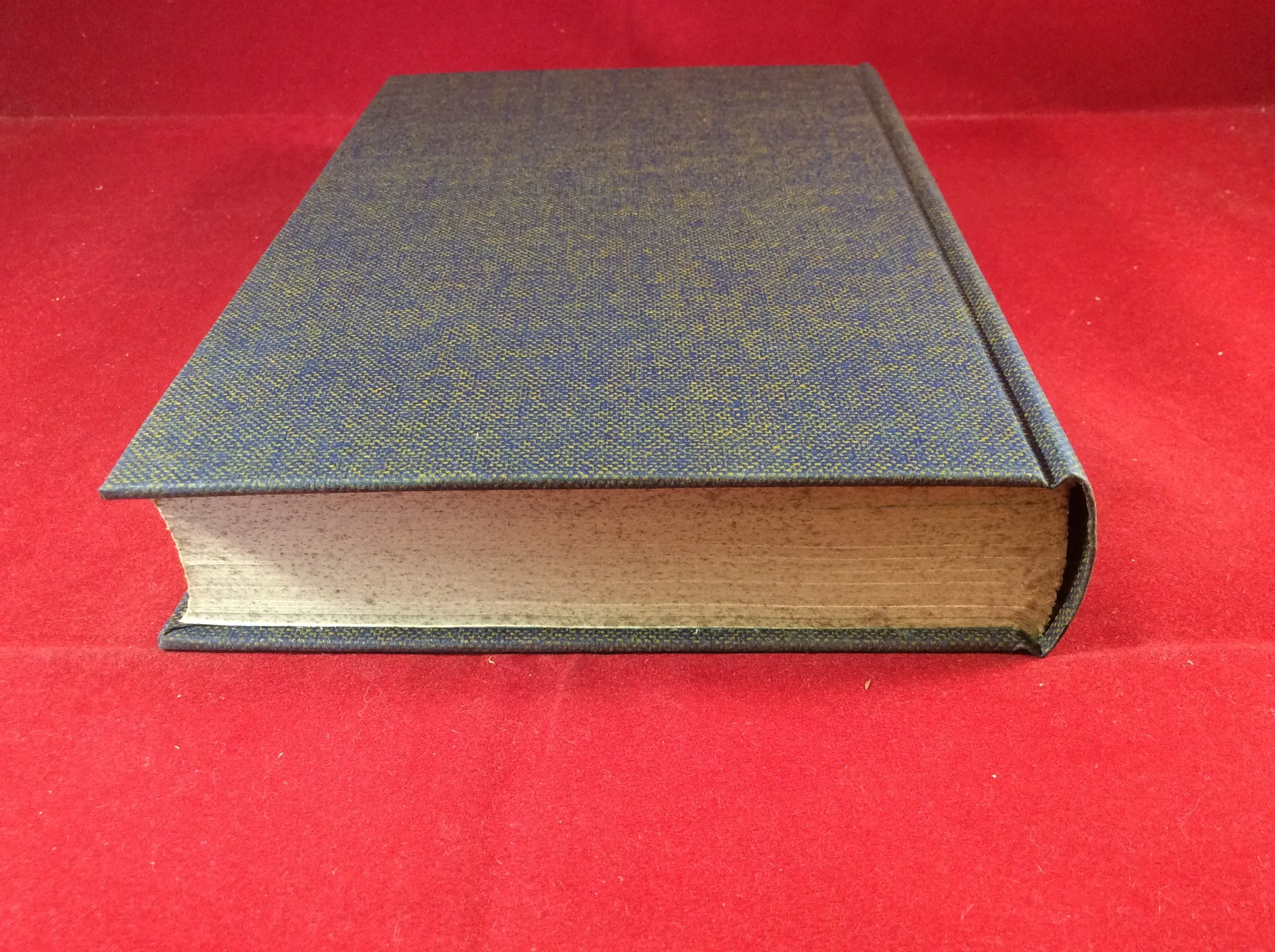 Dennis Wheatley, Vendetta in Spain, Hutchinson, 1961, First Edition, Signed and Inscribed.