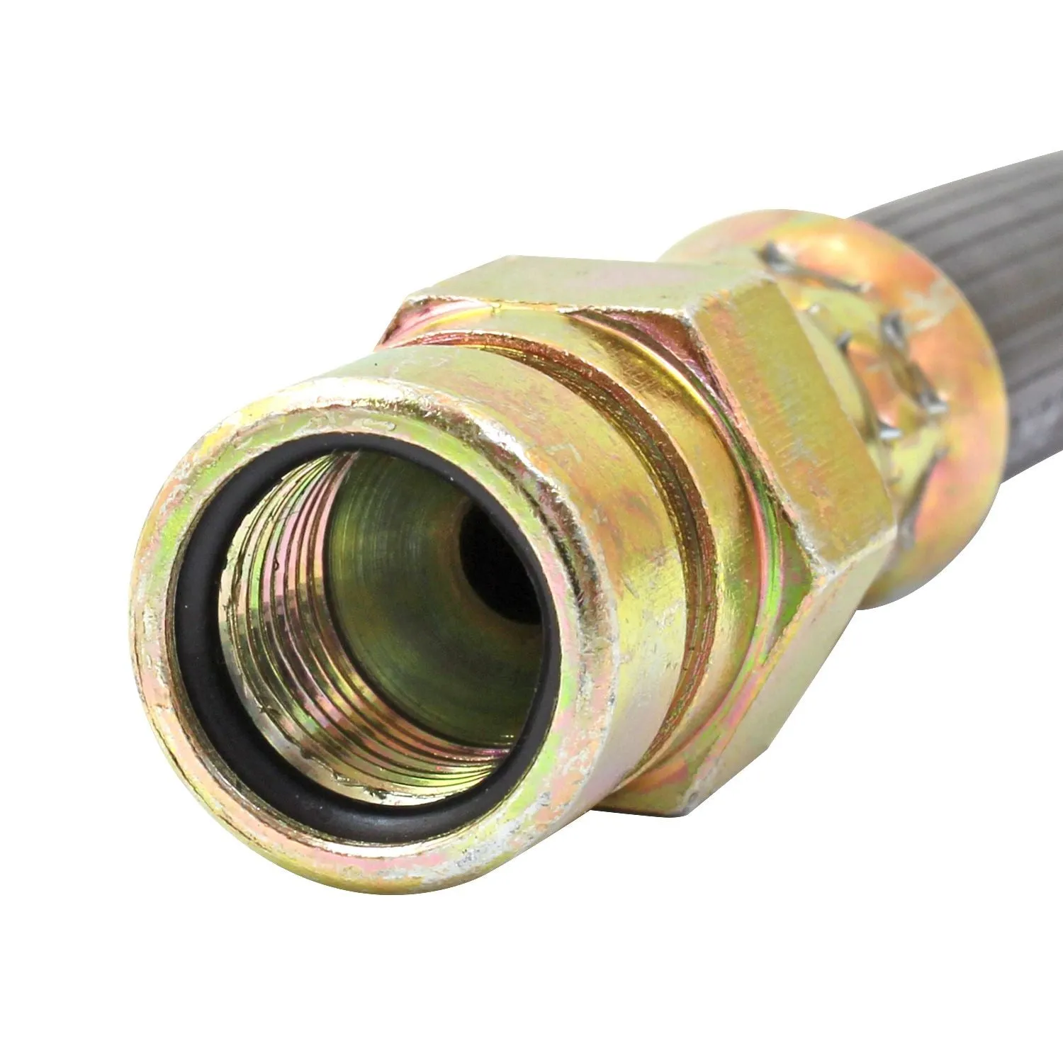 Domestic Flexible Brake Line 6mm x 12"