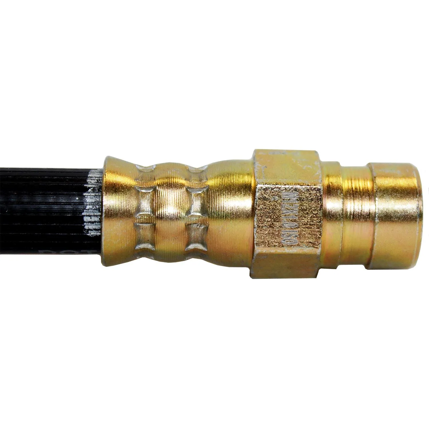 Domestic Flexible Brake Line 6mm x 12"