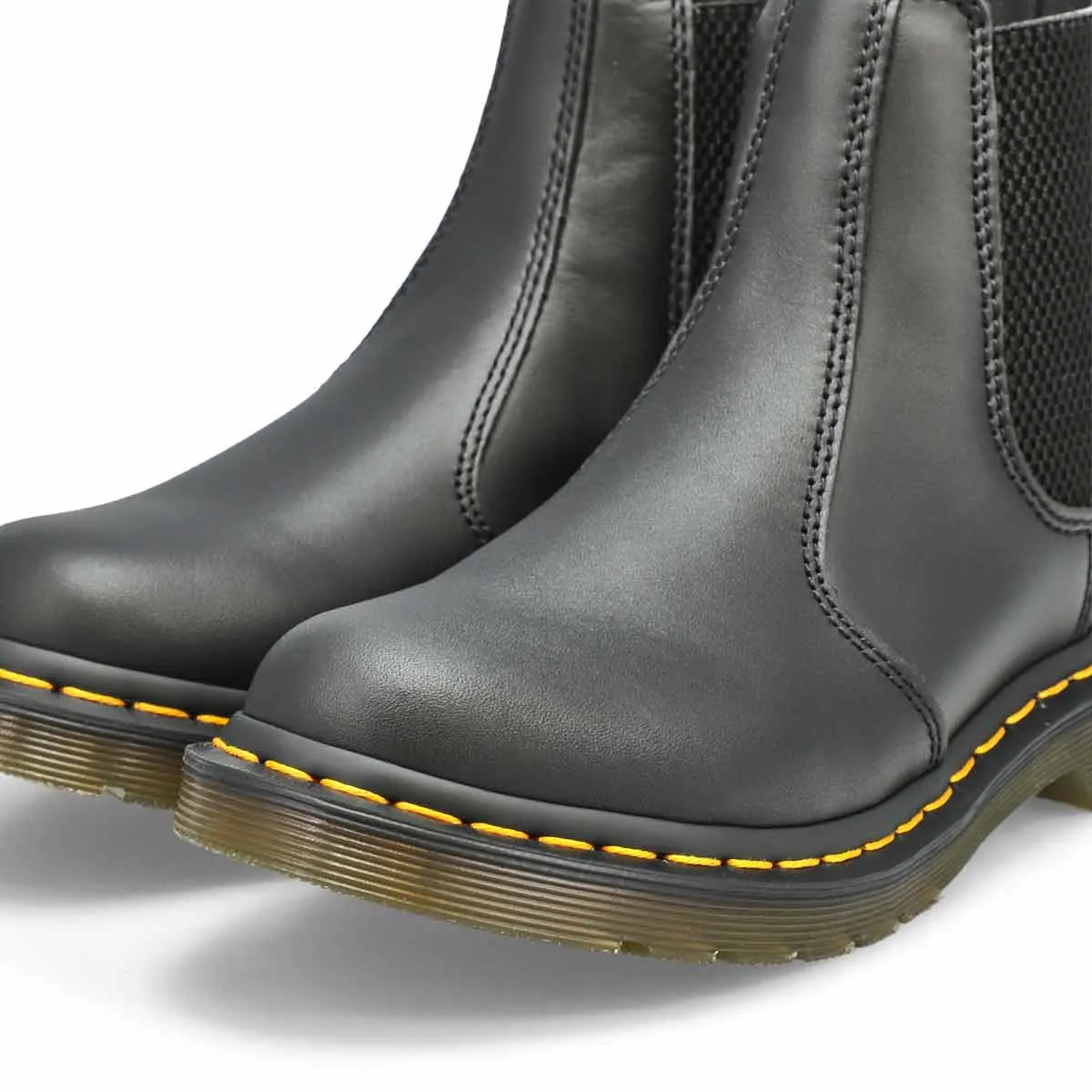 Dr. Martens Core 2976 Nappa Black Chelsea Boot Women's