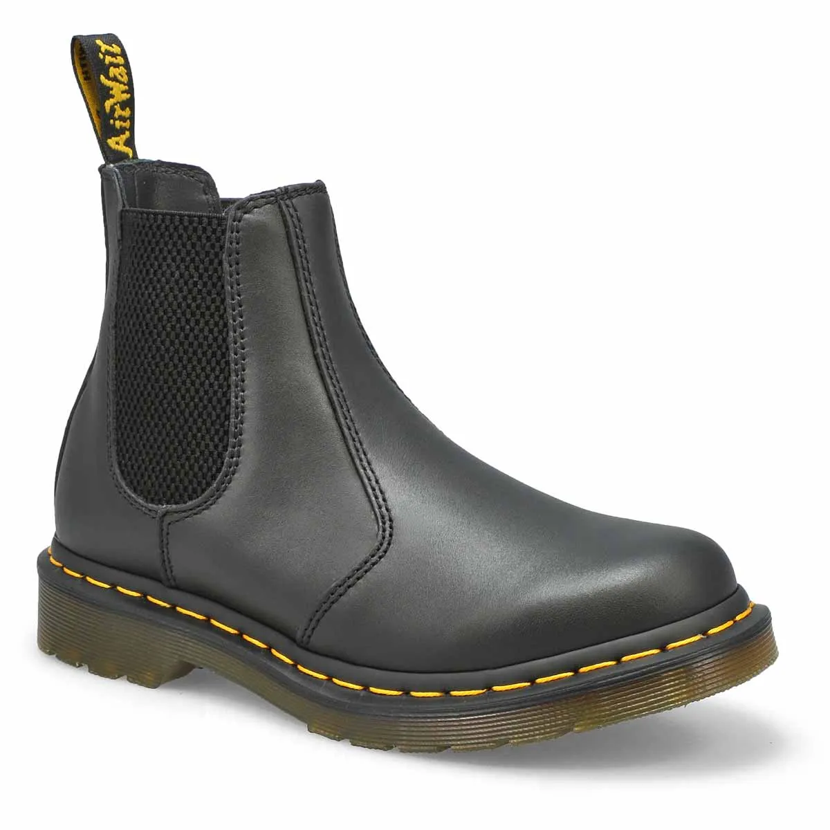 Dr. Martens Core 2976 Nappa Black Chelsea Boot Women's