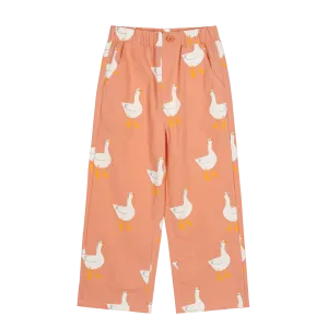 Duck Woven Pants by Jelly Mallow