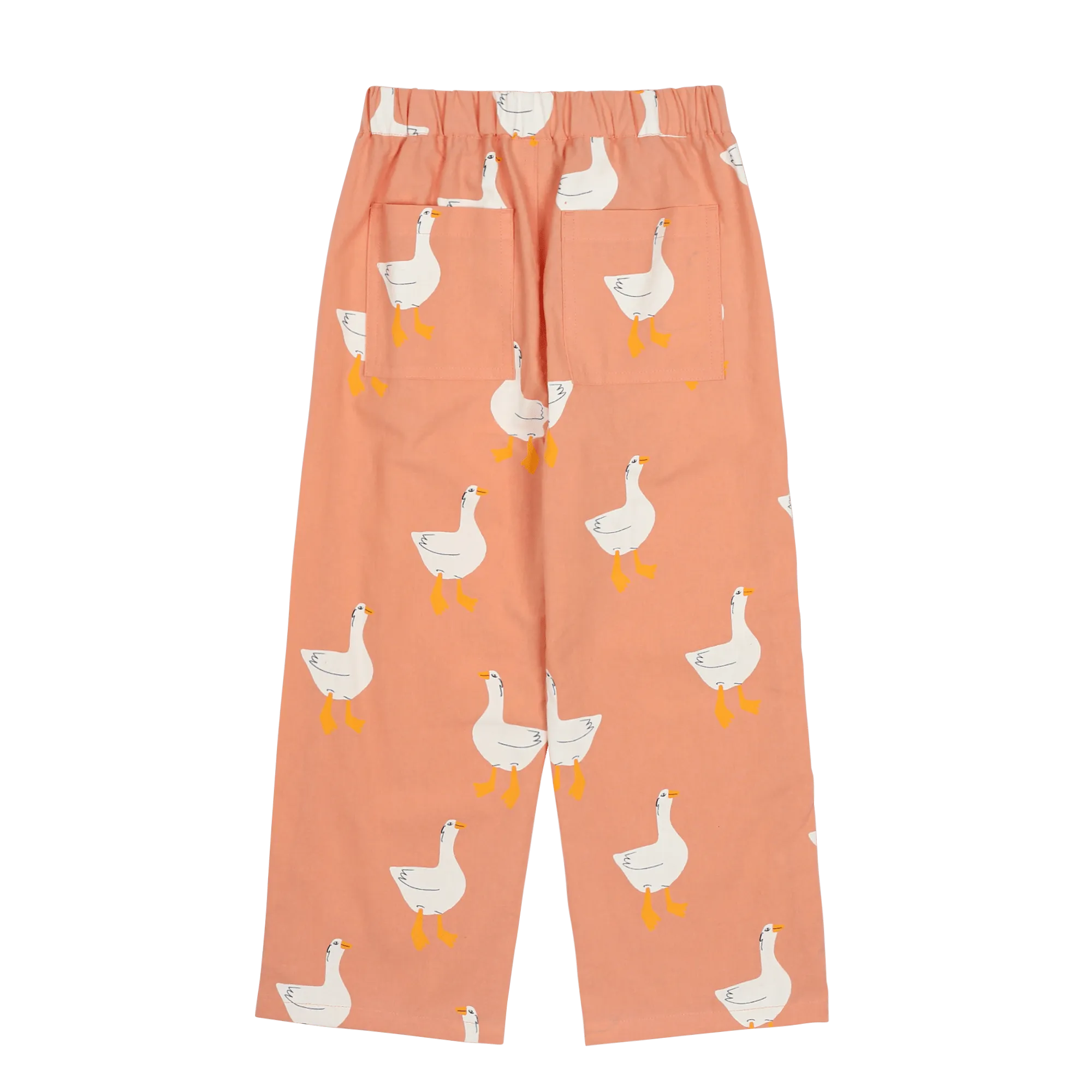 Duck Woven Pants by Jelly Mallow