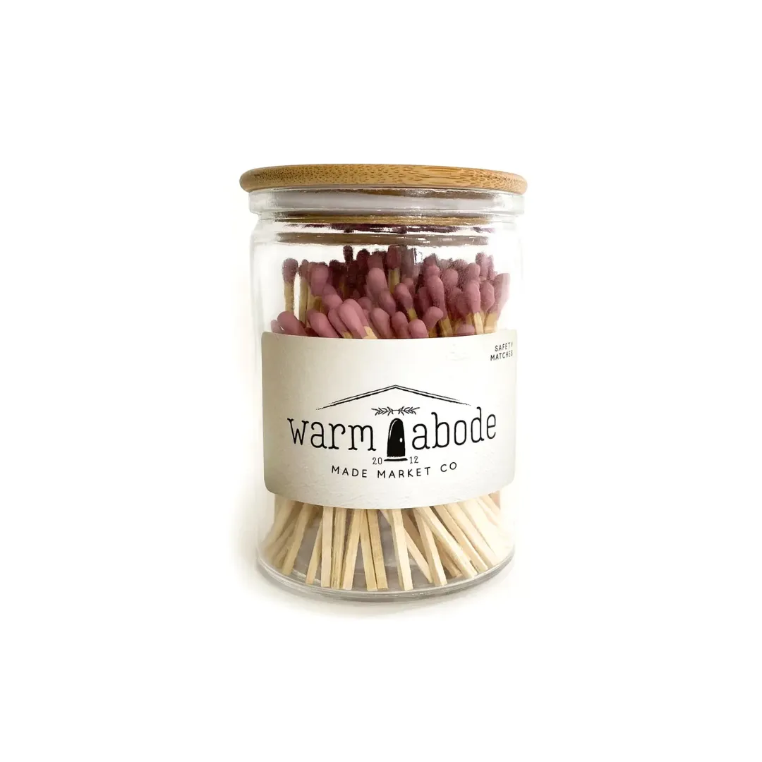 Dusty Rose Warm Abode Matches