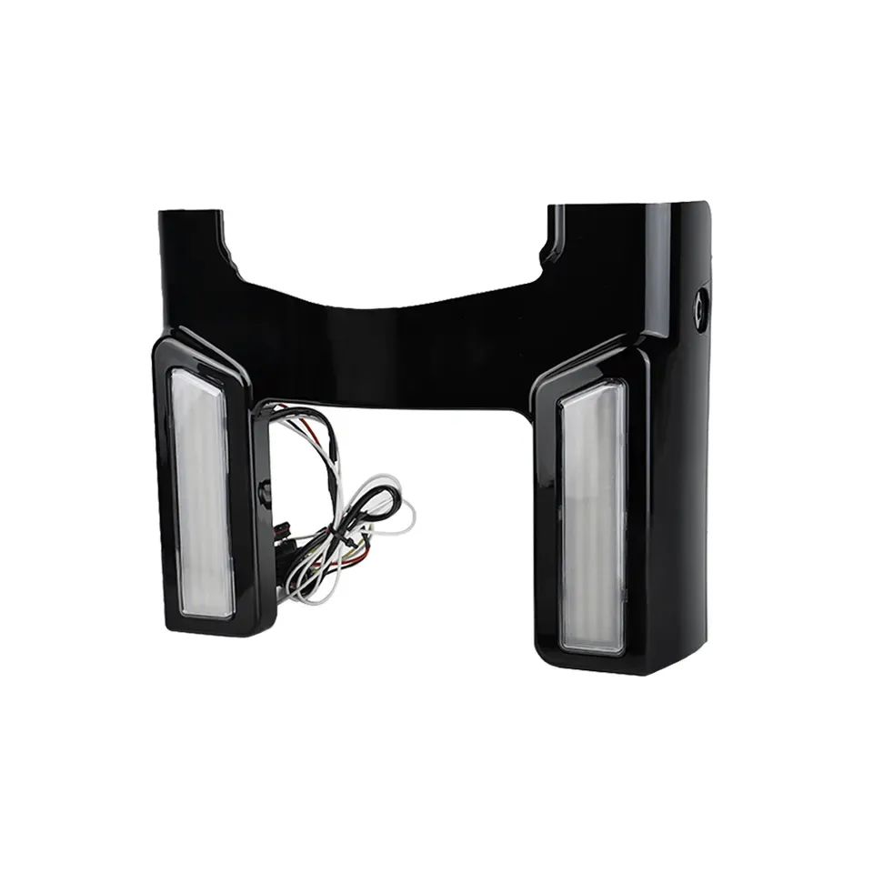 Eagle Lights LED FORKFLARES™ Light Cover for 2015 to Current Harley Davidson Road Glide Models