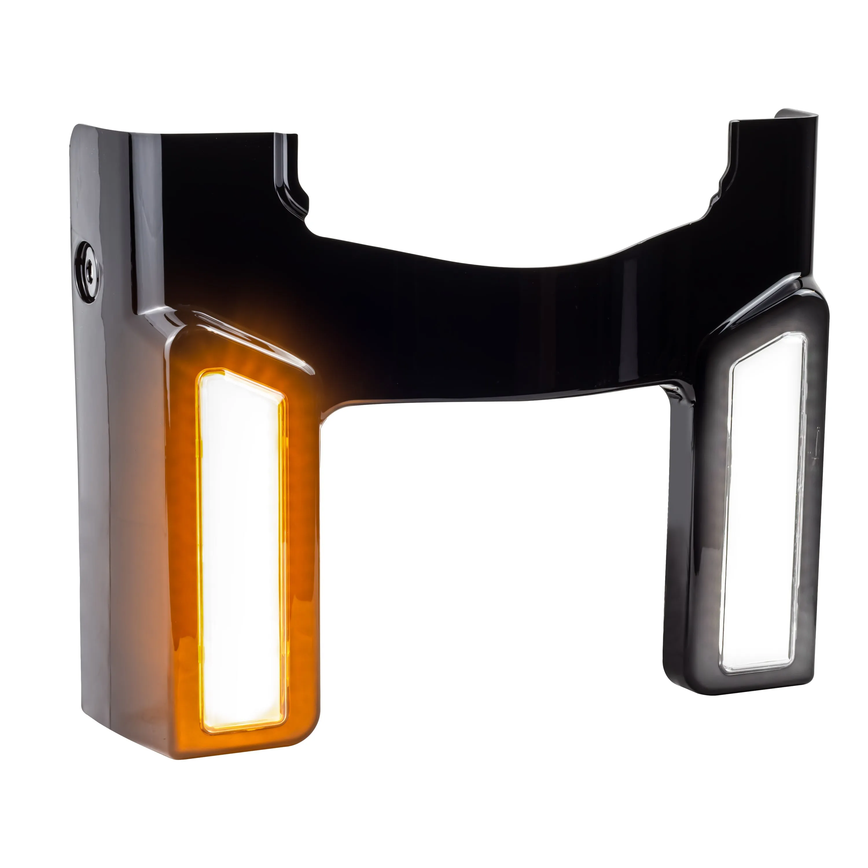 Eagle Lights LED FORKFLARES™ Light Cover for 2015 to Current Harley Davidson Road Glide Models