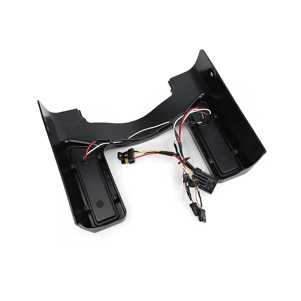 Eagle Lights LED FORKFLARES™ Light Cover for 2015 to Current Harley Davidson Road Glide Models