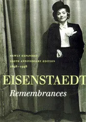 Eisenstaedt: Remembrances