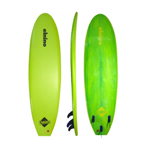 ELNINO CRUISER 6'6 SOFTBOARD