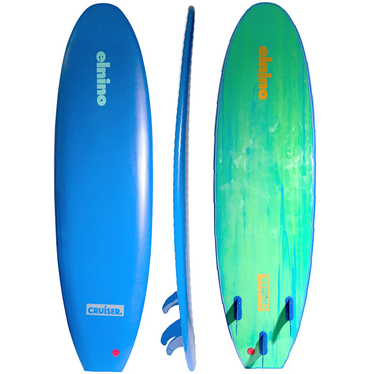ELNINO CRUISER 6'6 SOFTBOARD