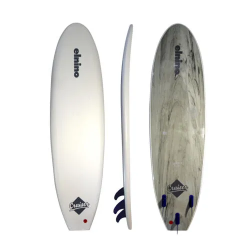 ELNINO CRUISER 6'6 SOFTBOARD