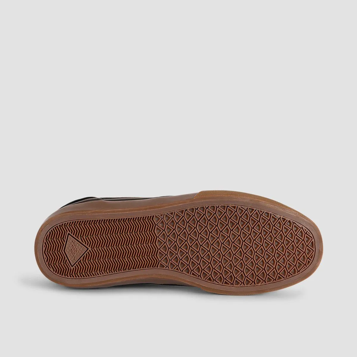 Emerica Dickson Shoes - Black/Gum