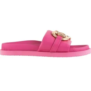 'Emmy' women's slide sandal - pink