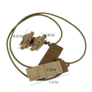 Fast Helmet Adapter Line