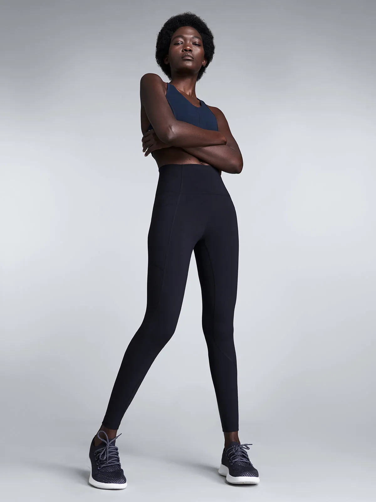 FATAL ATTRACTION 7/8 Legging Marine