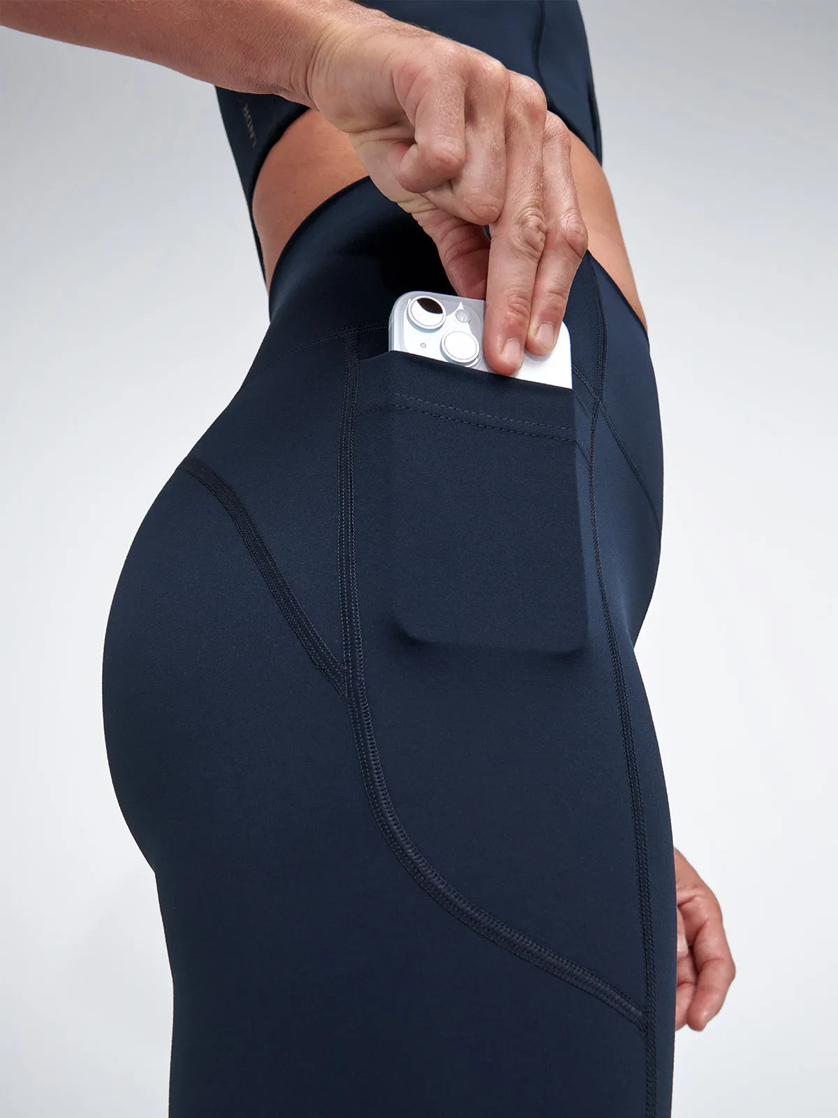 FATAL ATTRACTION 7/8 Legging Marine