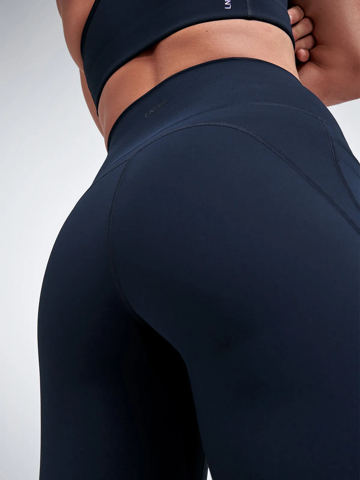 FATAL ATTRACTION 7/8 Legging Marine