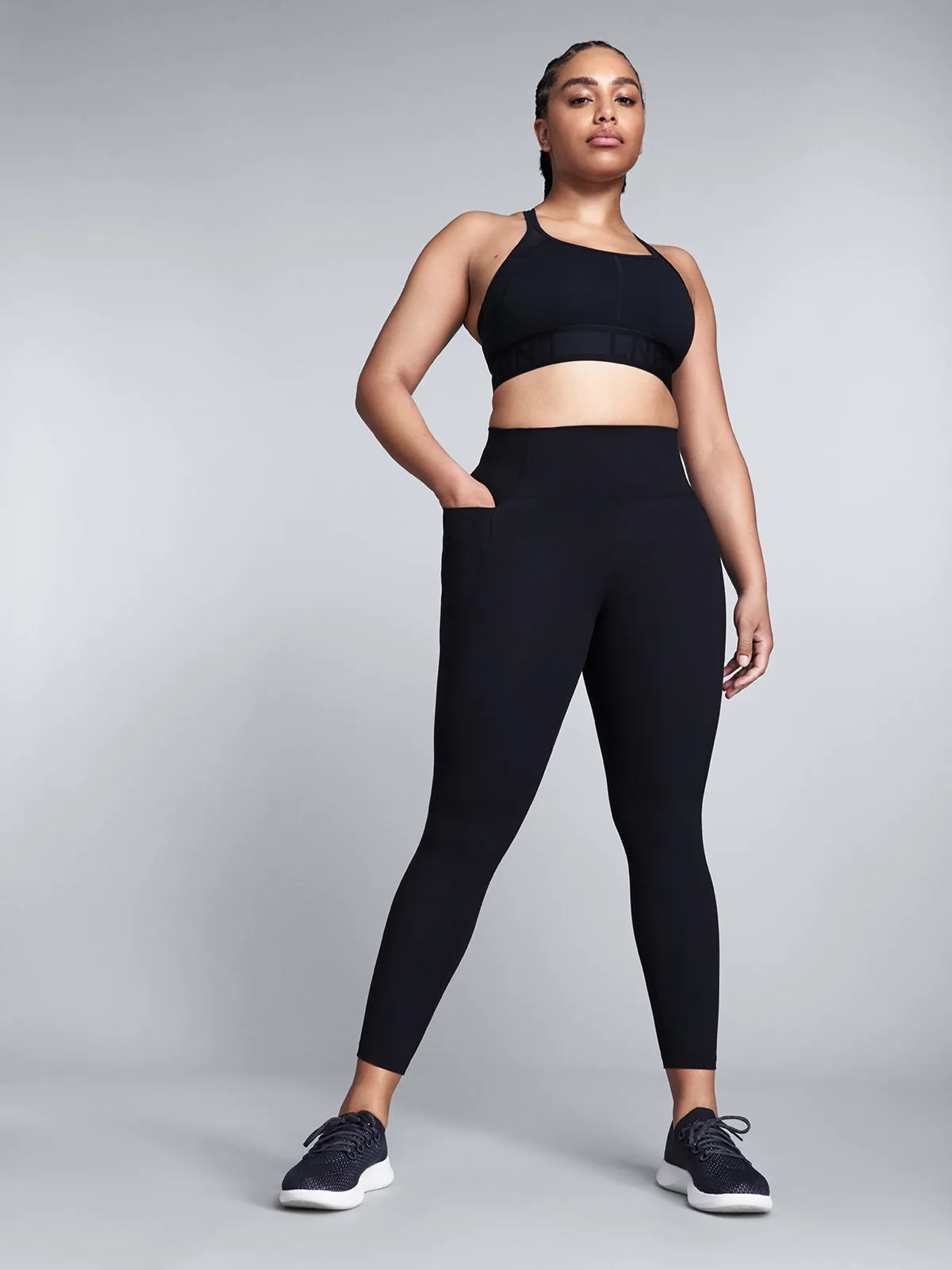 FATAL ATTRACTION 7/8 Legging Marine