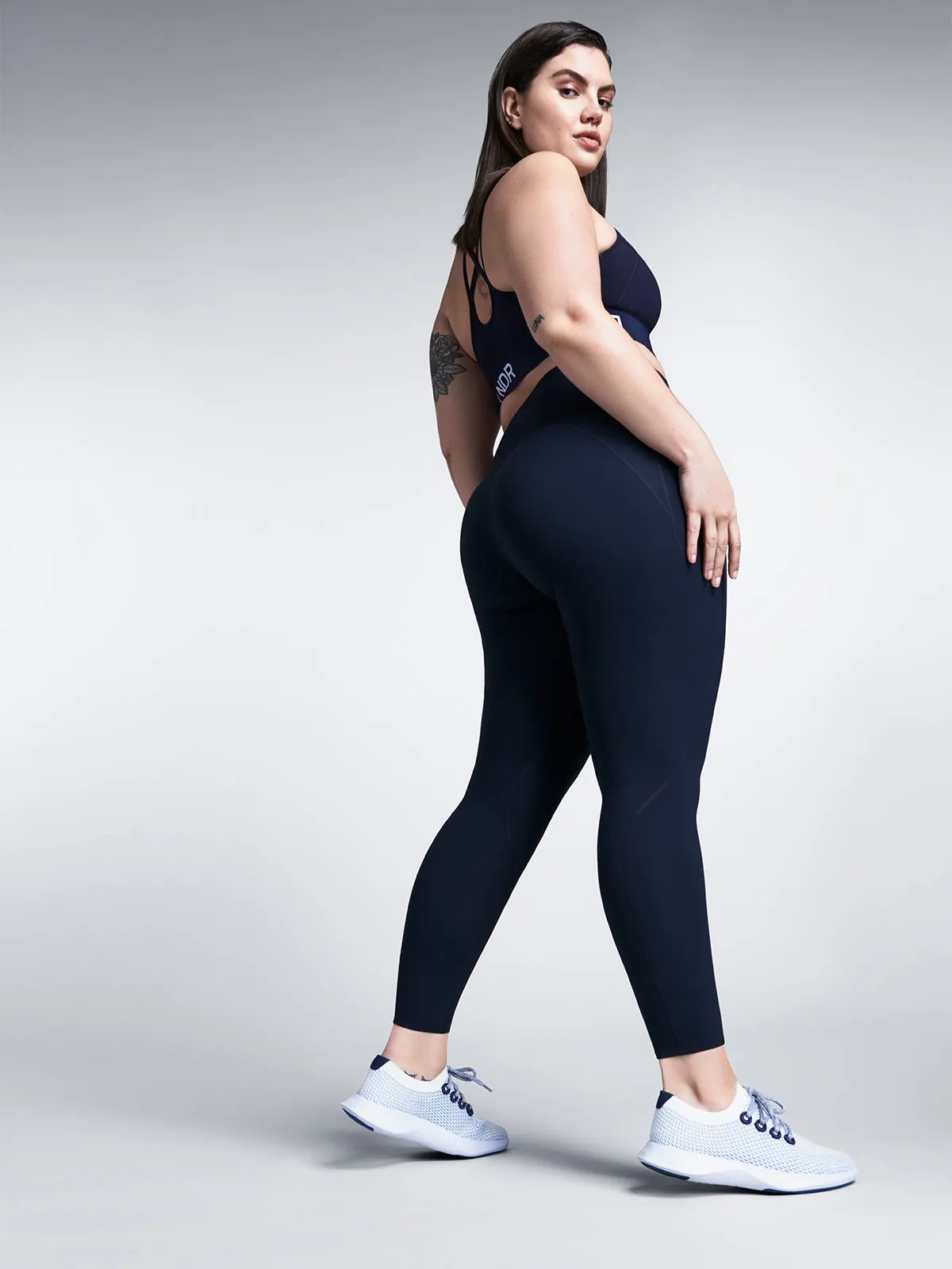 FATAL ATTRACTION 7/8 Legging Marine