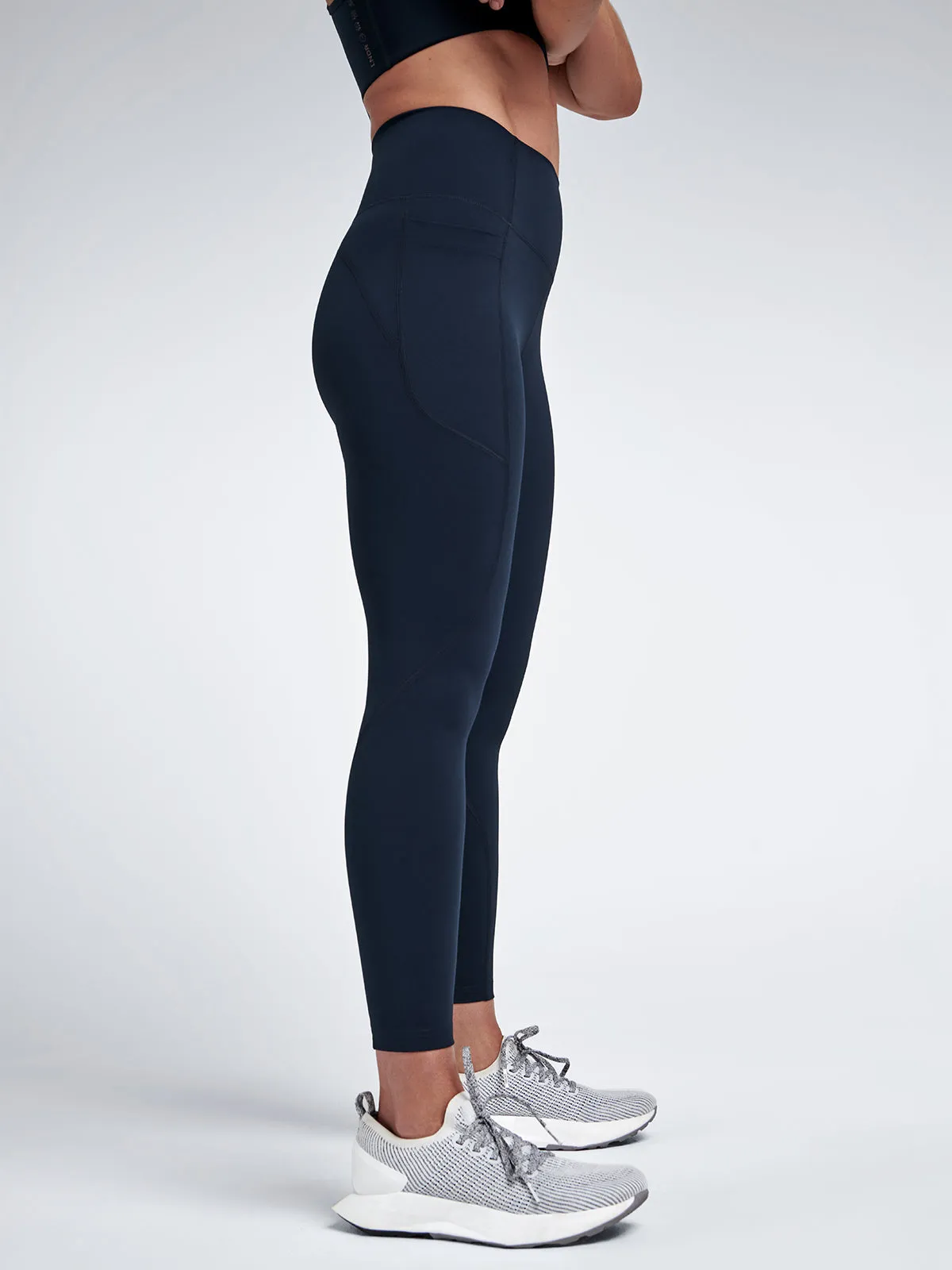 FATAL ATTRACTION 7/8 Legging Marine
