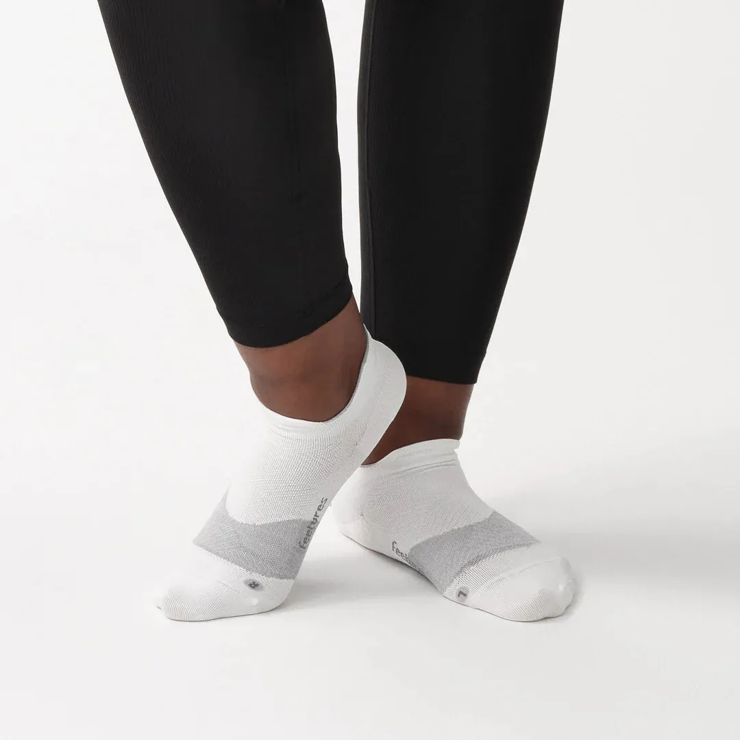 Feetures | Elite | Ultra Light | No Show Tab V2 | Hardloopsokken | Unisex