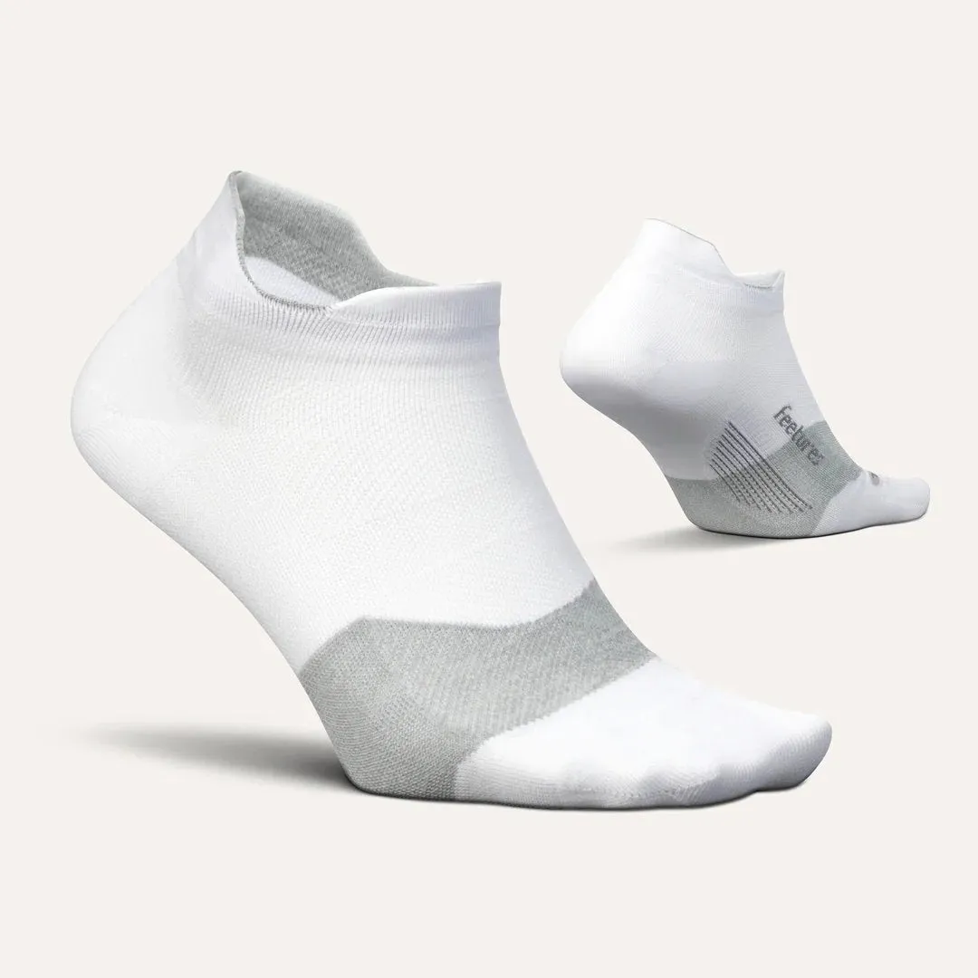 Feetures | Elite | Ultra Light | No Show Tab V2 | Hardloopsokken | Unisex