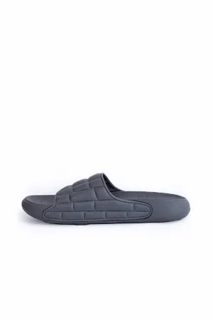 Fine EVR Stylish Textured Slipper For Men
