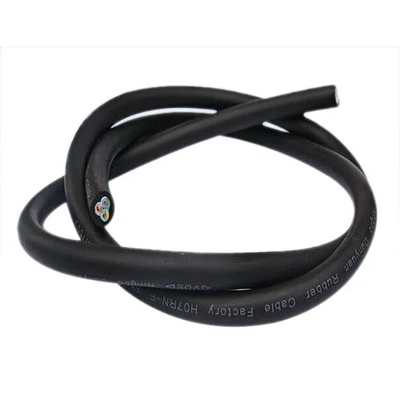 Flexible Cable Wire "black Colour " -3c X 70 X 0.076-(40yah)