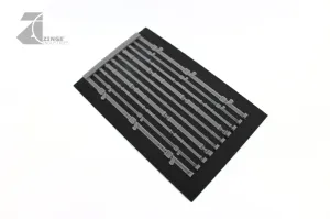 Flexible Decal Strips Various Belts x 10