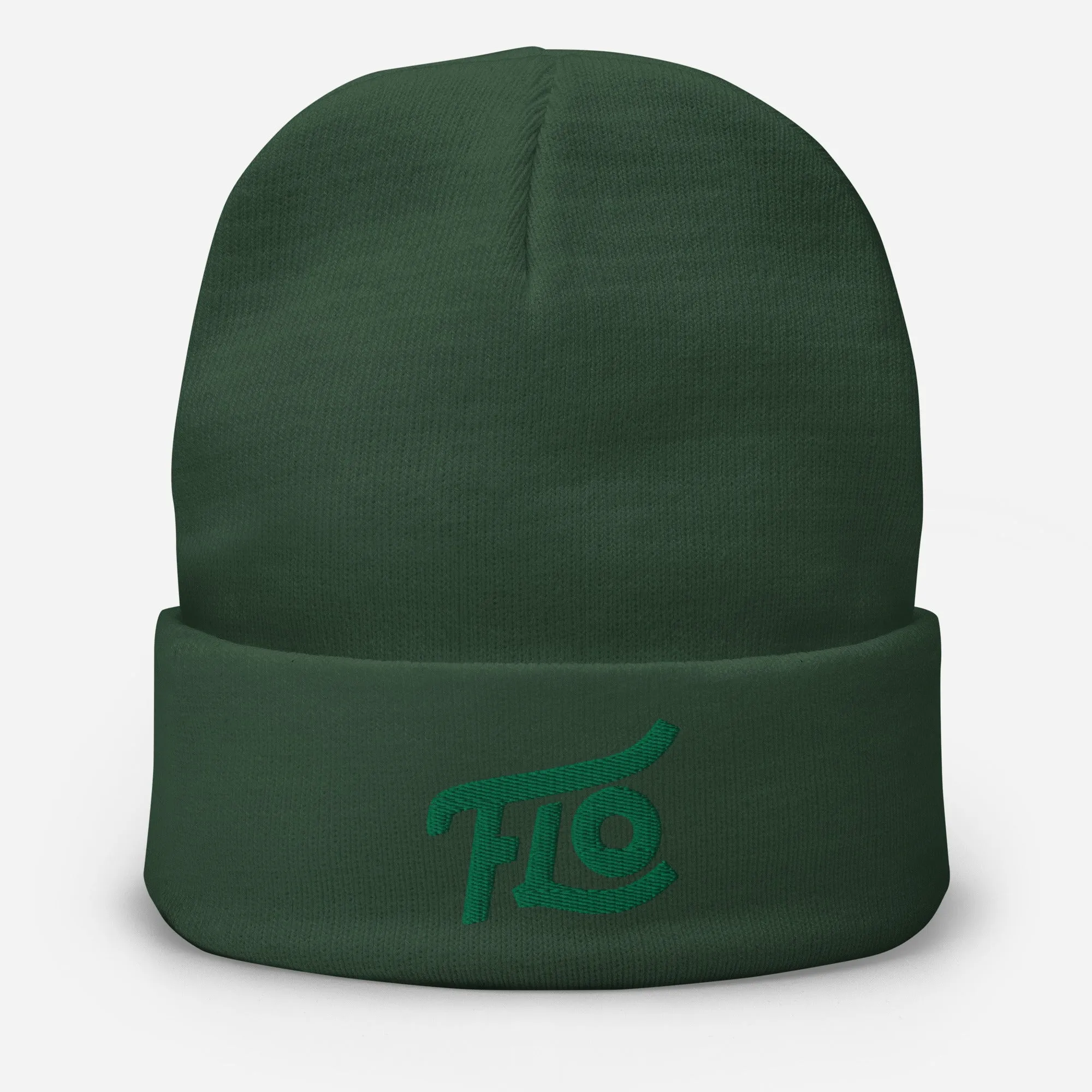 FLO Beanie (Green)