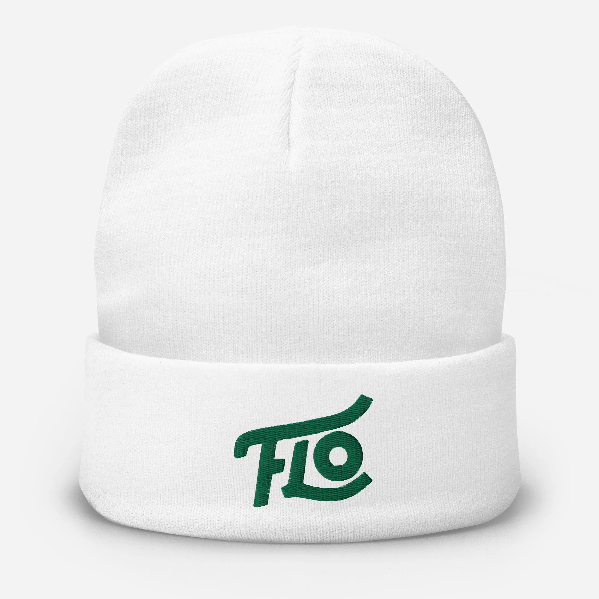 FLO Beanie (Green)