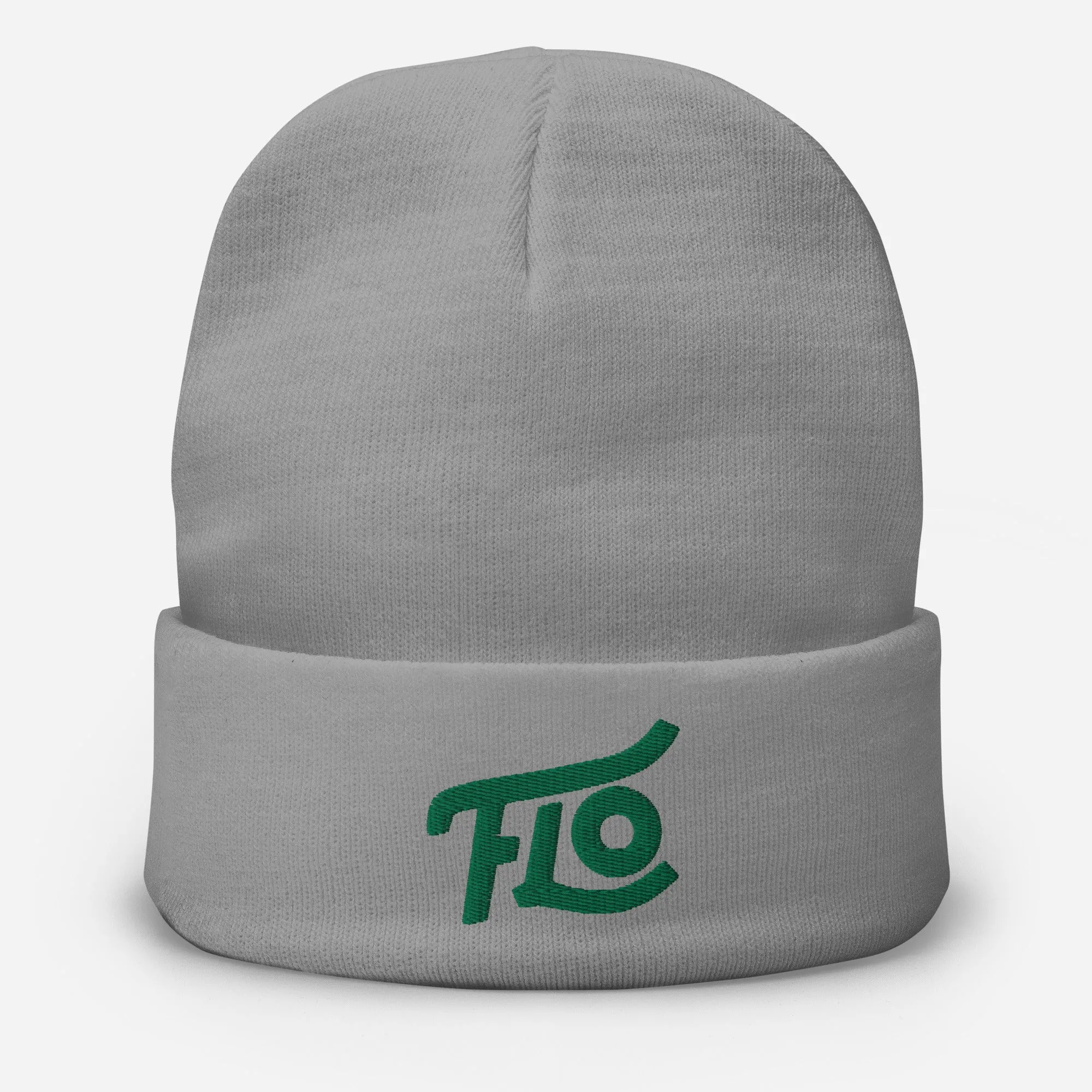 FLO Beanie (Green)
