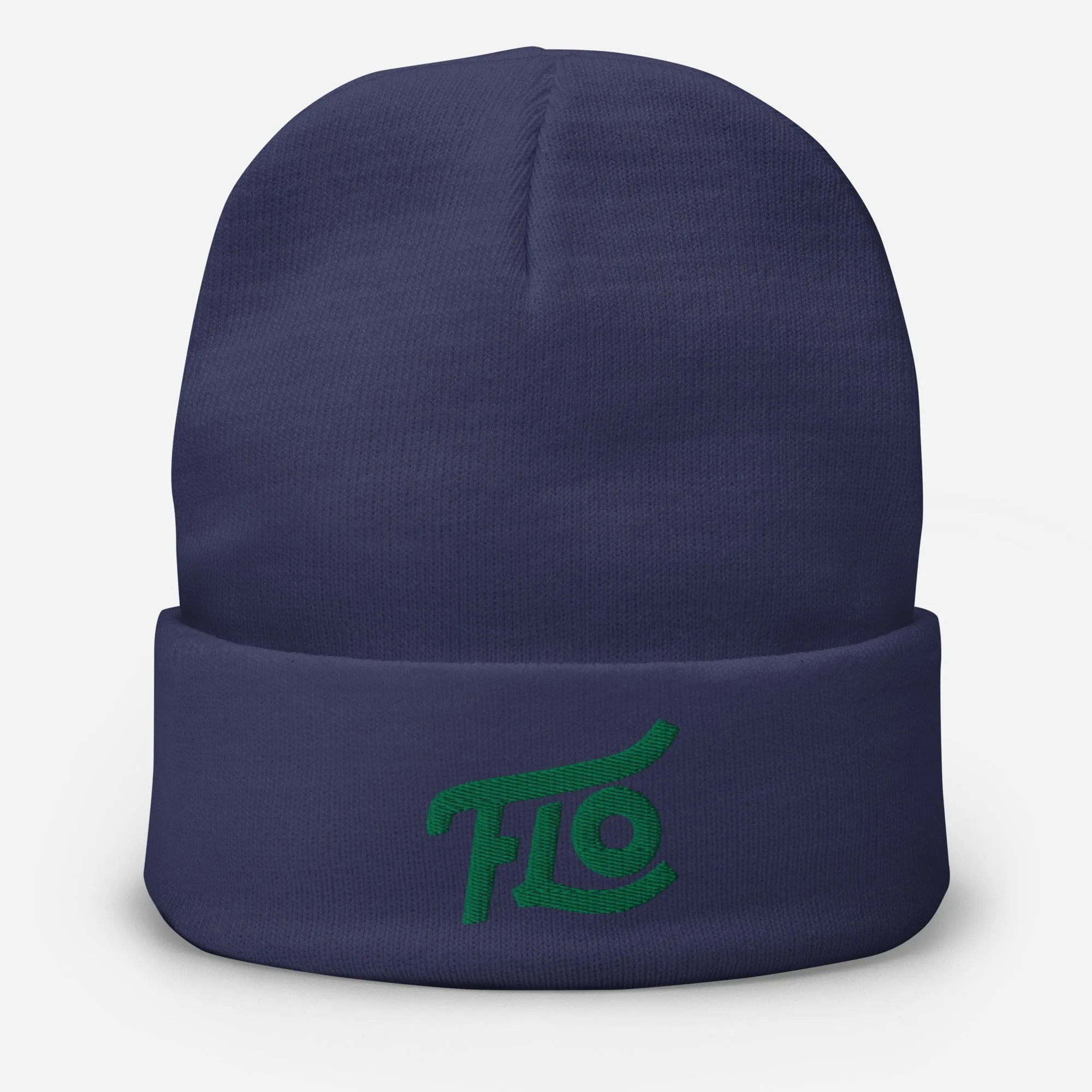 FLO Beanie (Green)