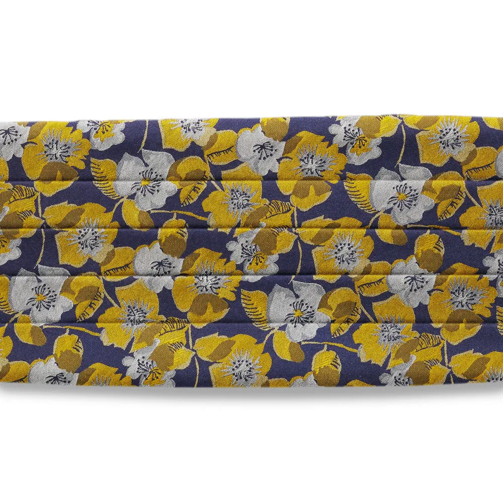 Florabunda - Cummerbunds