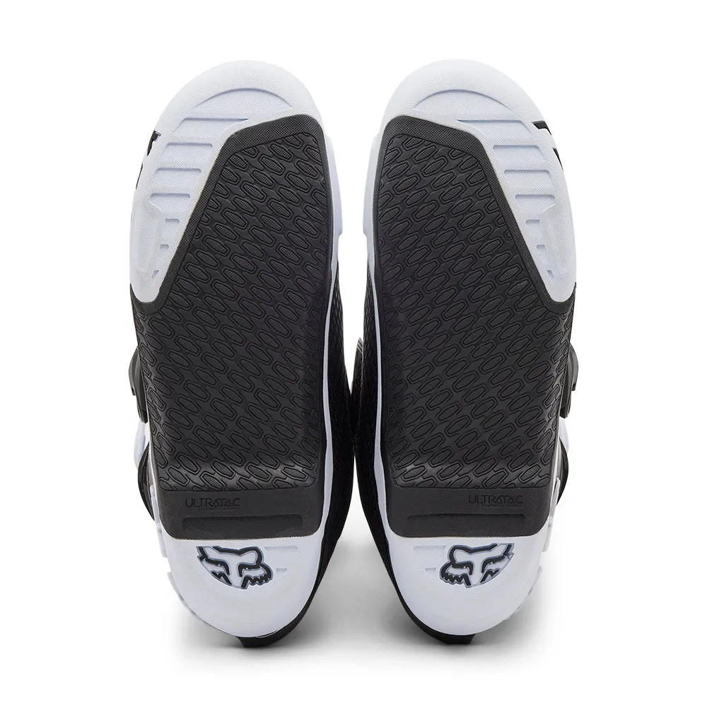 FOX INSTINCT BOOTS [WHITE/BLACK]