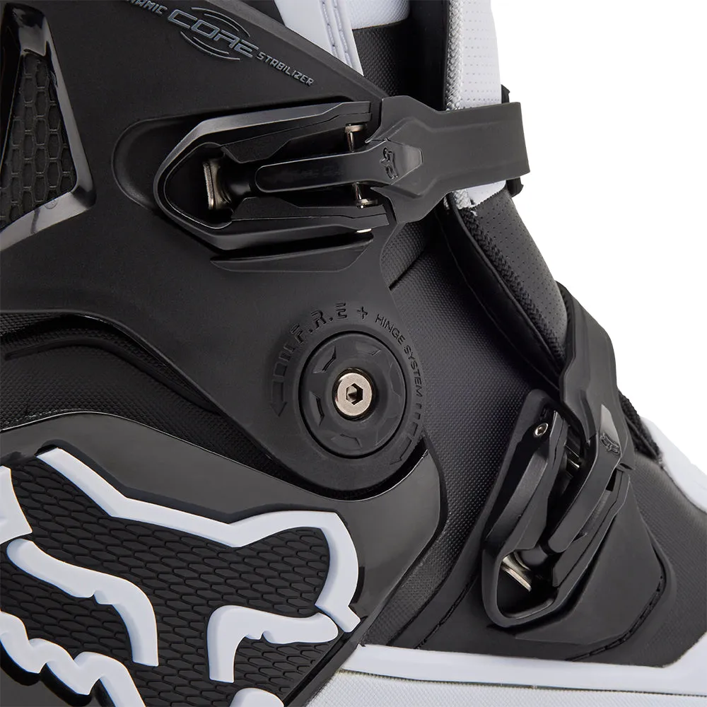 FOX INSTINCT BOOTS [WHITE/BLACK]