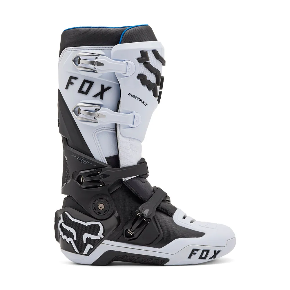 FOX INSTINCT BOOTS [WHITE/BLACK]