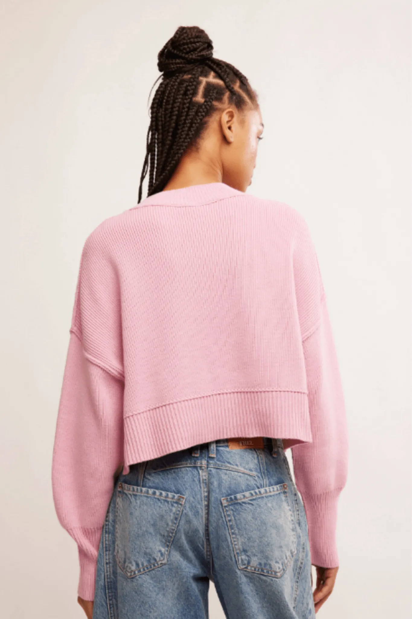 Free People: Easy Street Pullover