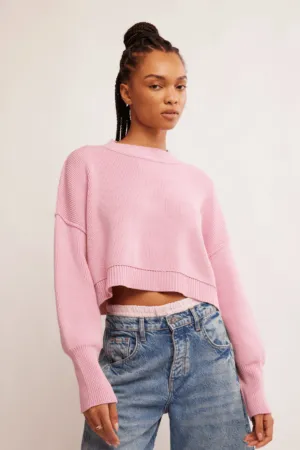 Free People: Easy Street Pullover