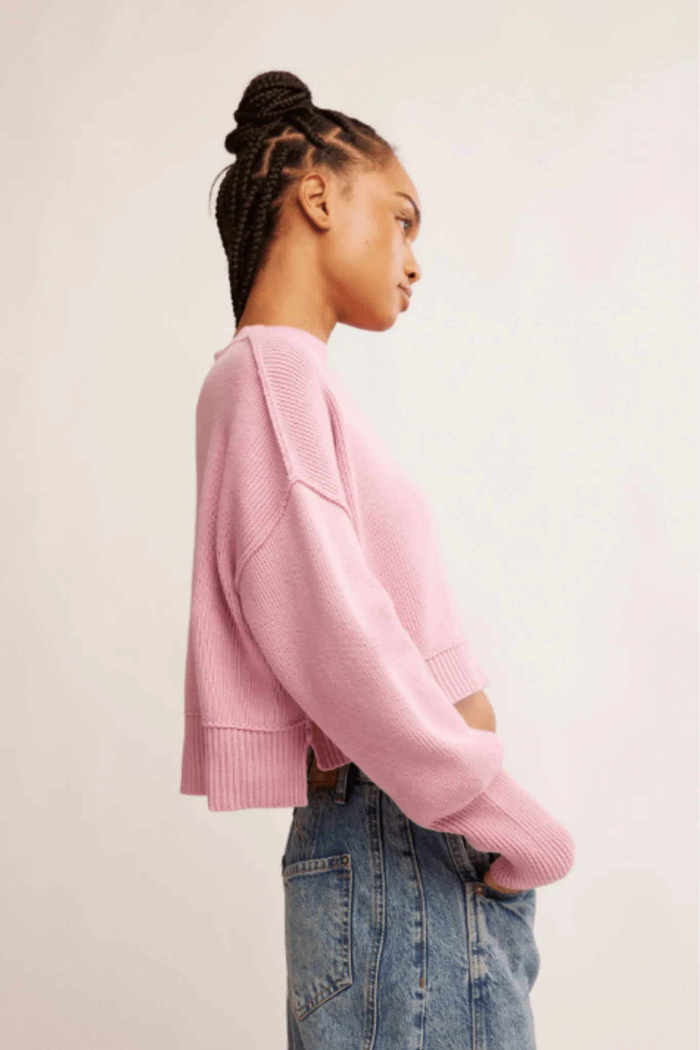 Free People: Easy Street Pullover