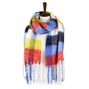 Fuzzy Scarf