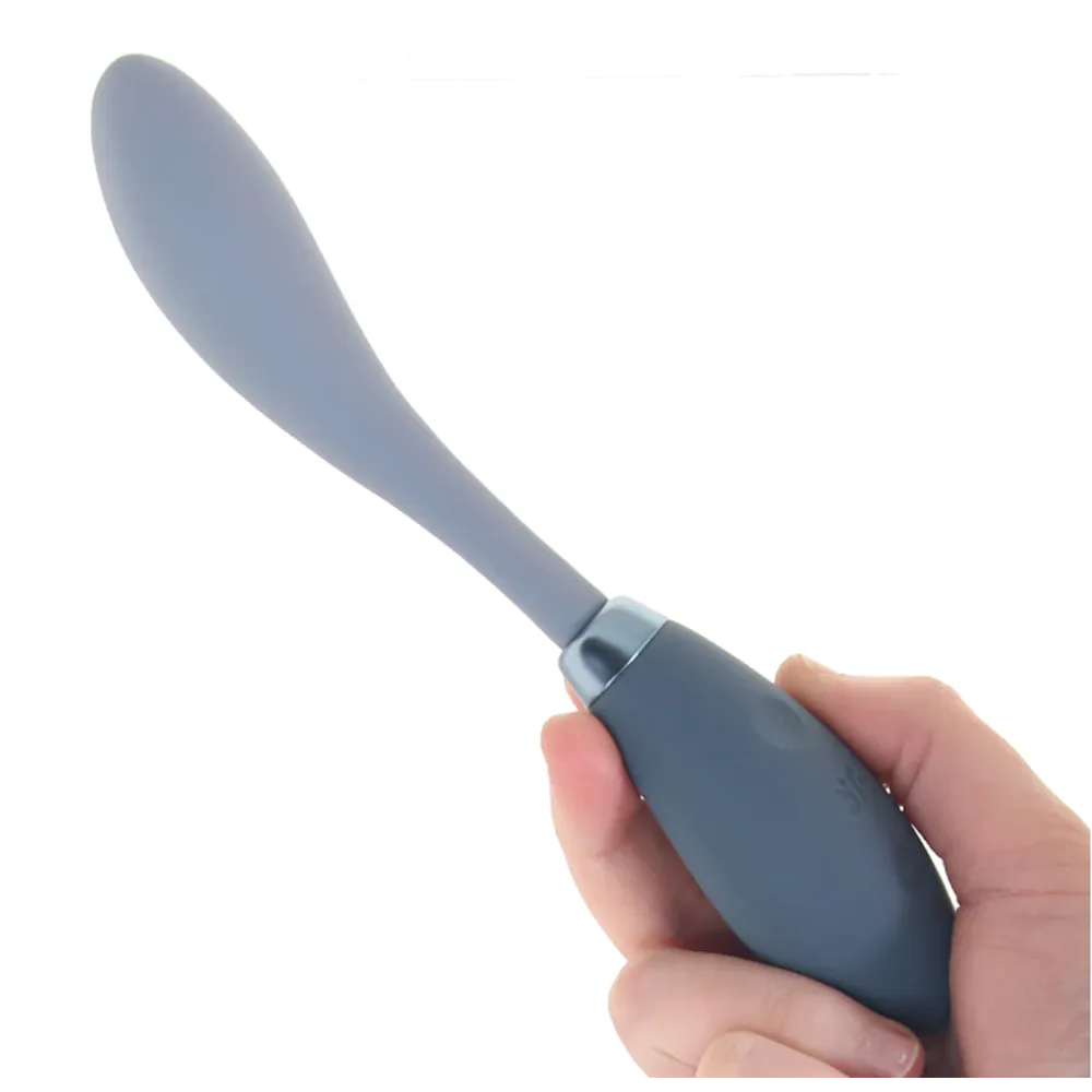G-Spot Flex 3 - Soft Grey