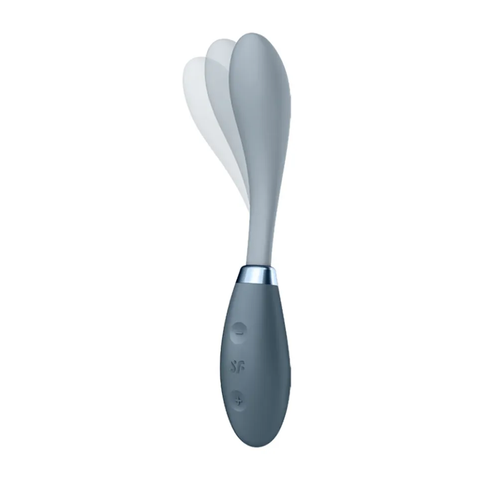 G-Spot Flex 3 - Soft Grey