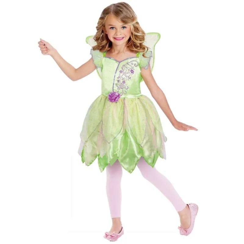 Garden Fairy Girls Costume