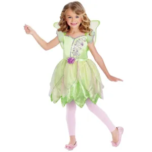 Garden Fairy Girls Costume