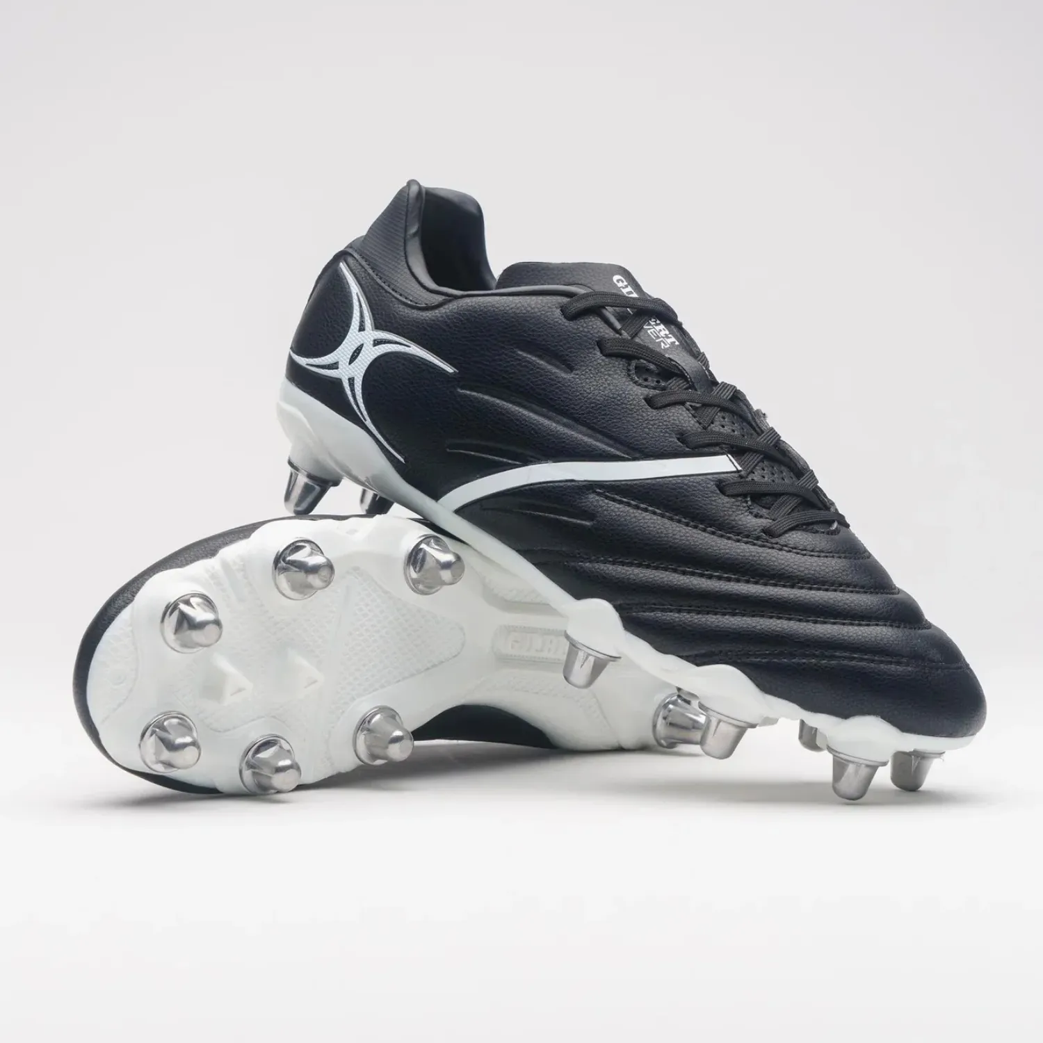 Gilbert S/ST X20 PWR 8s  Boots - Black - Adults