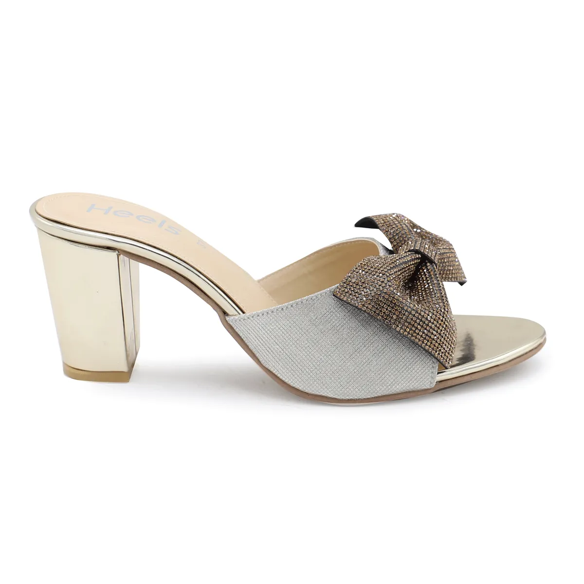 Golden Fancy Slipper 045157